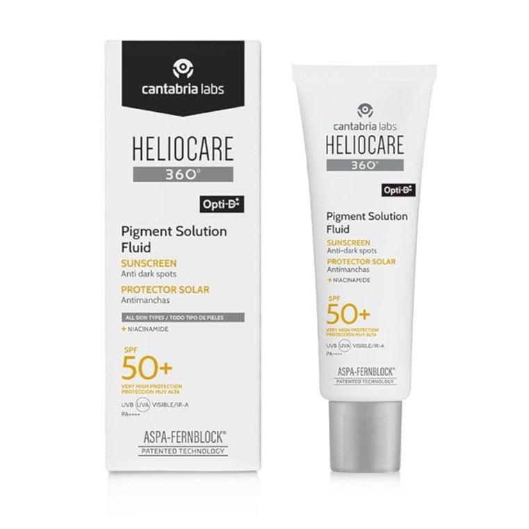 Heliocare 360 – Pigment Solution Fluid – Spf 50