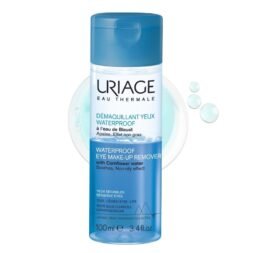 Uriage uje micelar per heqjen e make-up te syve