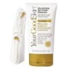 YourGoodSkin nourishing hot cloth cleanser