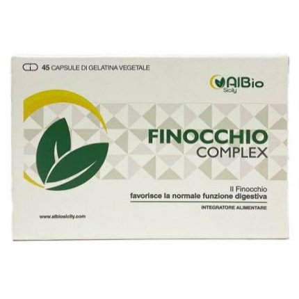 Albio Sicily Finocchio Complex 45 Caps