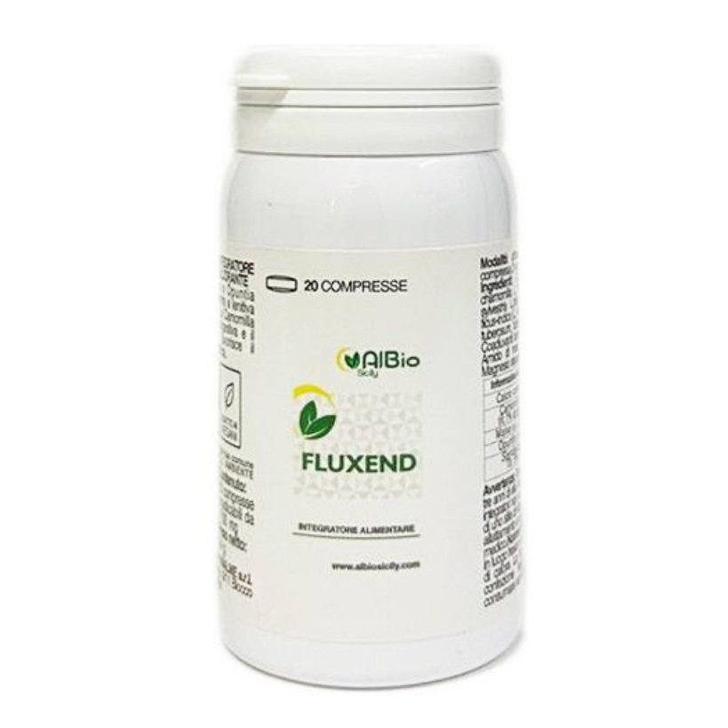 Albio Sicily Fluxend 20 Compr