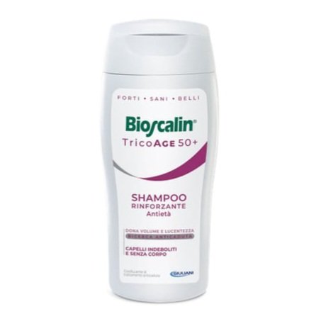 Bioscalin Tricoage+ Fortifying Shampoo