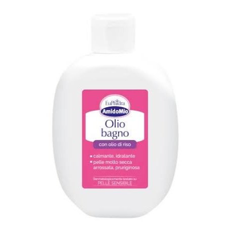 Euphidra Amidomio Oil Shampoo