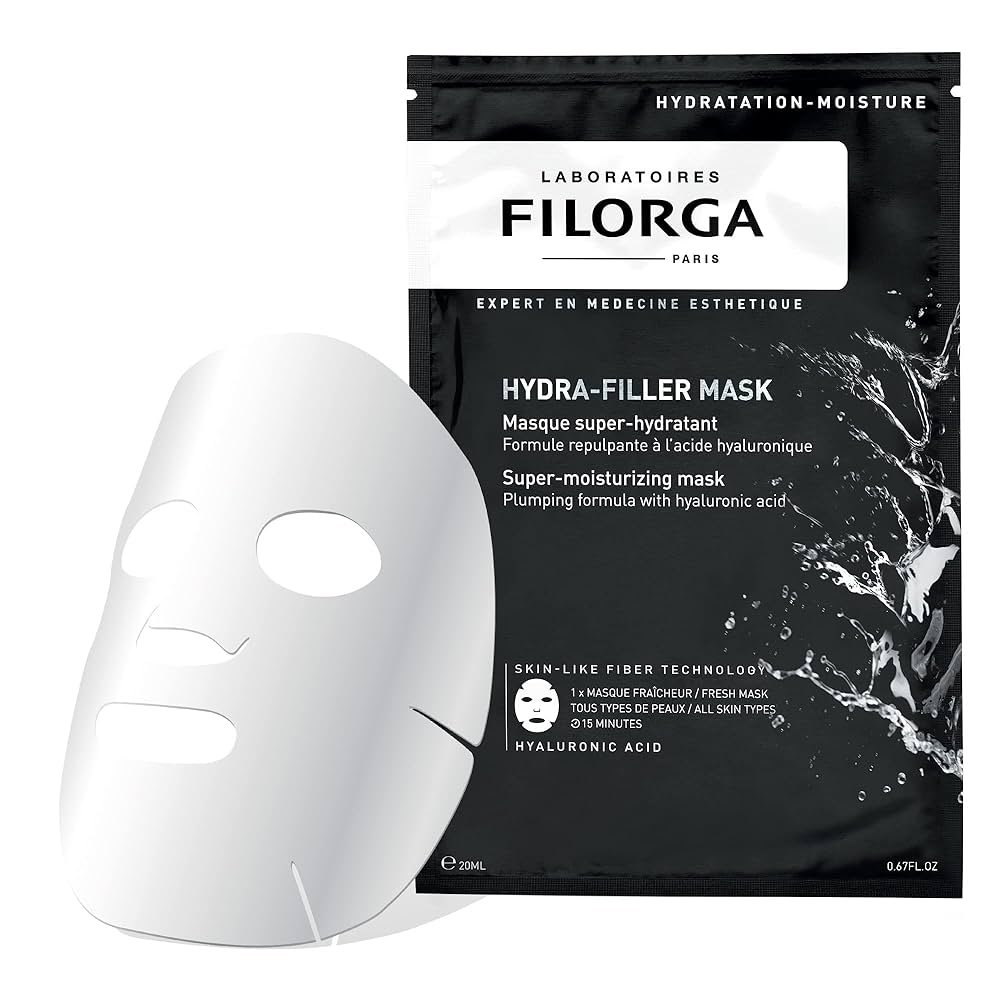Filora Hydra Hyal Sheet Mask