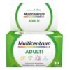 Multicentrum Adulti 30 Caps